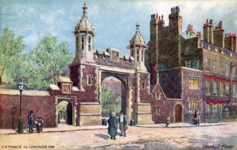 Entrada, Lincoln