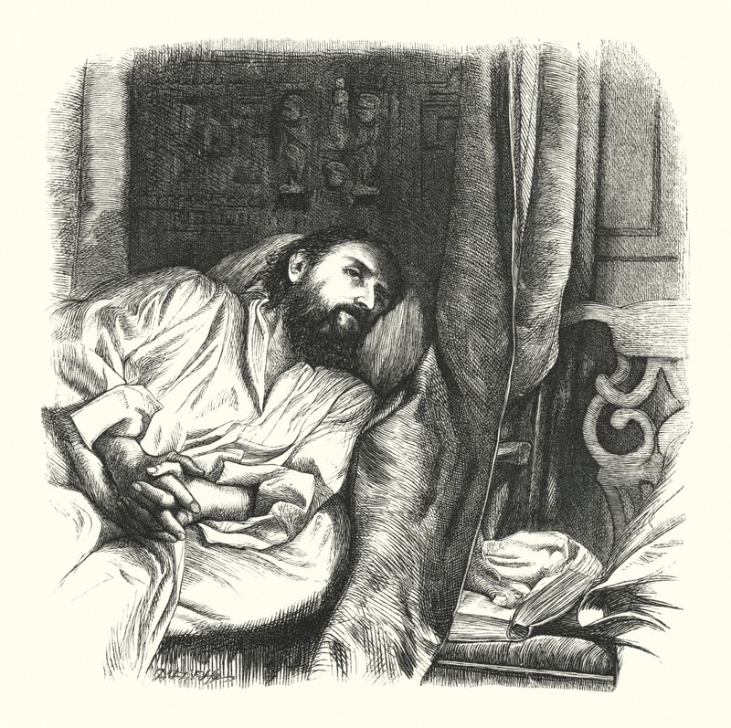 Un himno a mi Dios de Charles Keene