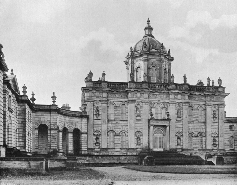 Una parte del frente norte de Charles Latham