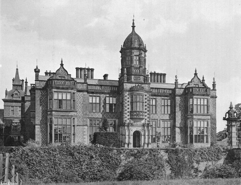 Arley Hall de Charles Latham
