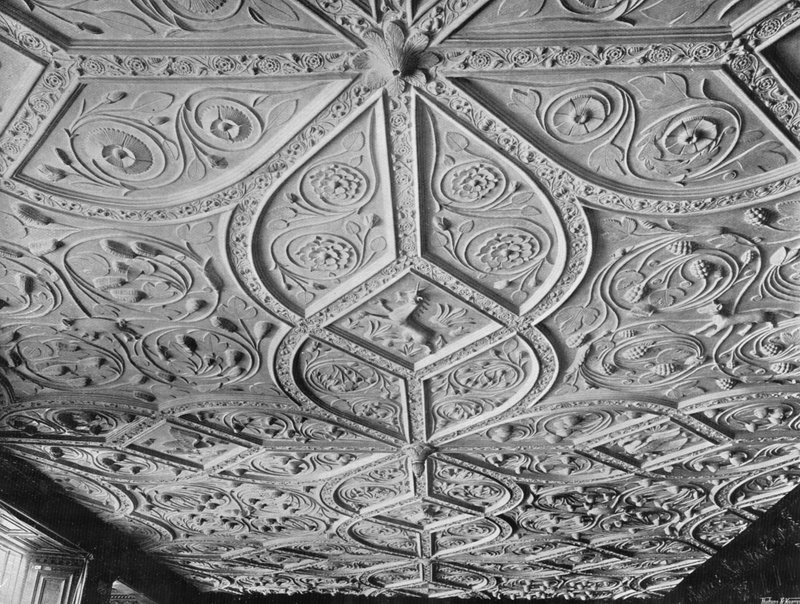 Techo del Salón de Charles Latham