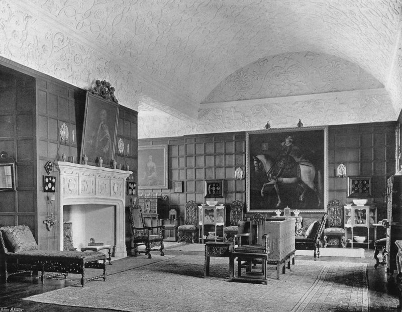 Salón de Dibujo de Charles Latham