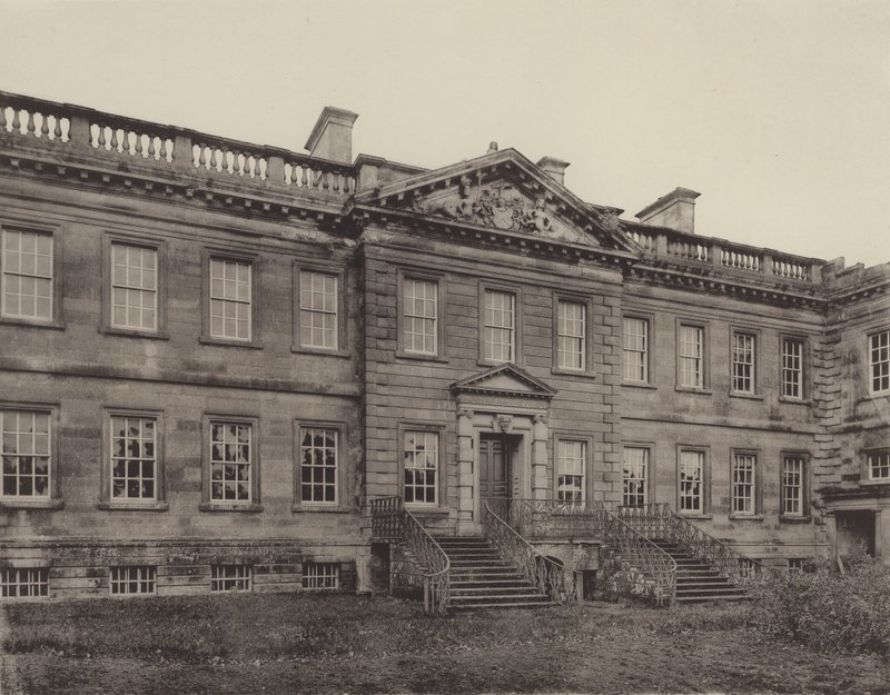 High Head Castle, Carlisle de Charles Latham