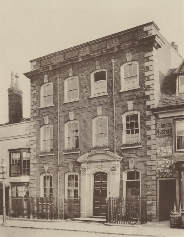 Casa en Highworth, Wilts de Charles Latham