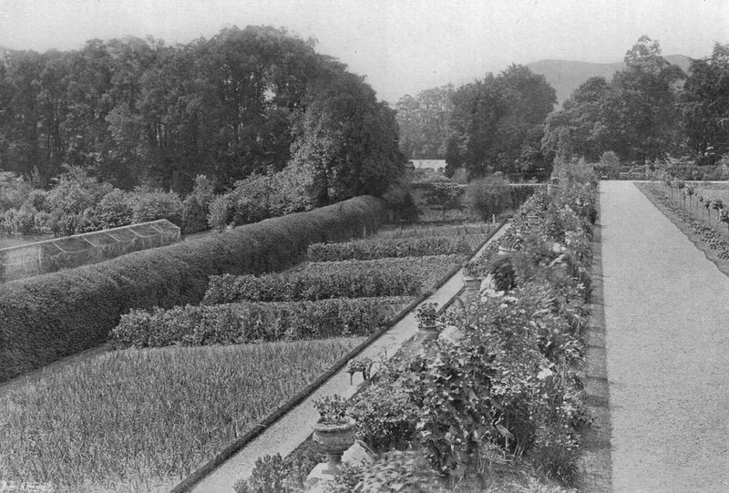 Jardines de la Cocina de Charles Latham