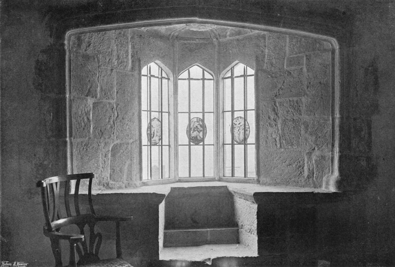 Mirador de la Cámara del Pórtico de Charles Latham