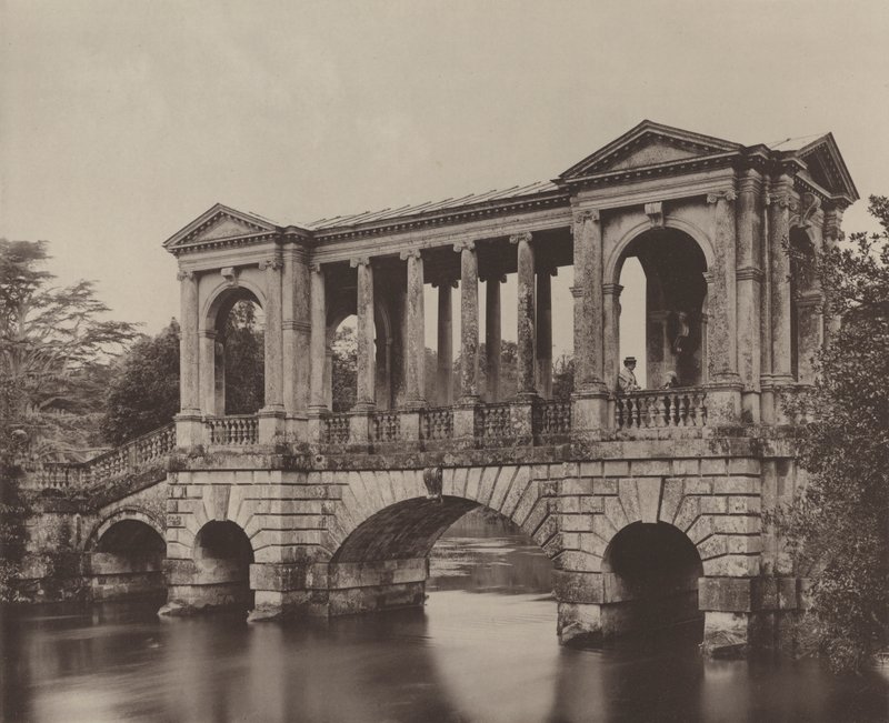 Puente Palladiano, Wilton de Charles Latham