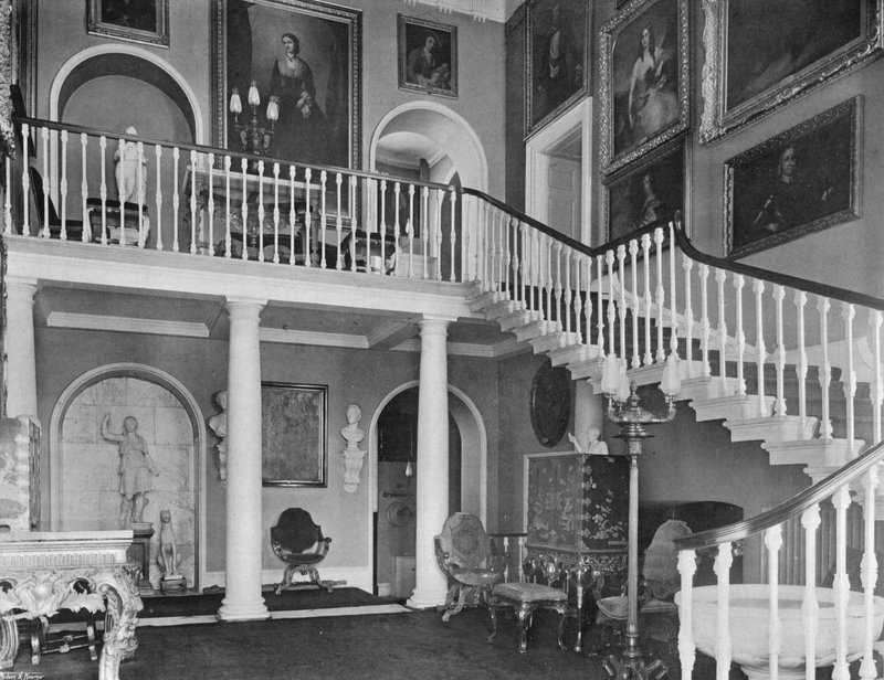 Salón Sur de Charles Latham