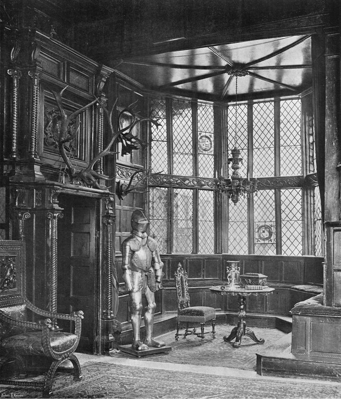 La Bahía en el Salón de Charles Latham