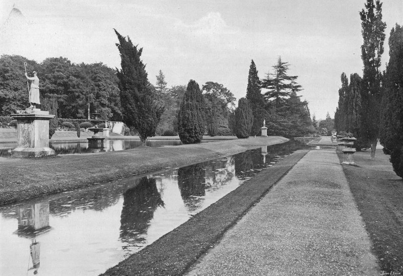 El canal de Charles Latham