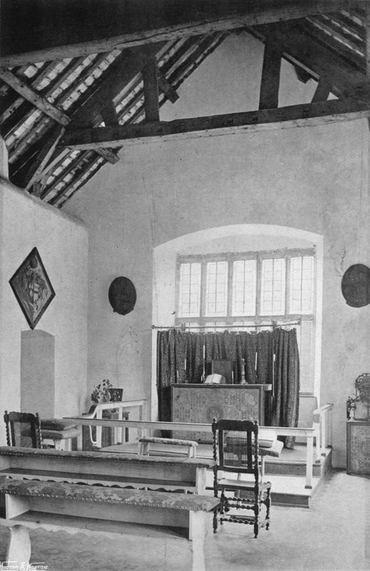 La Capilla de Charles Latham