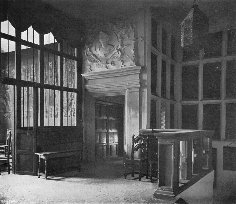 La Capilla de Charles Latham