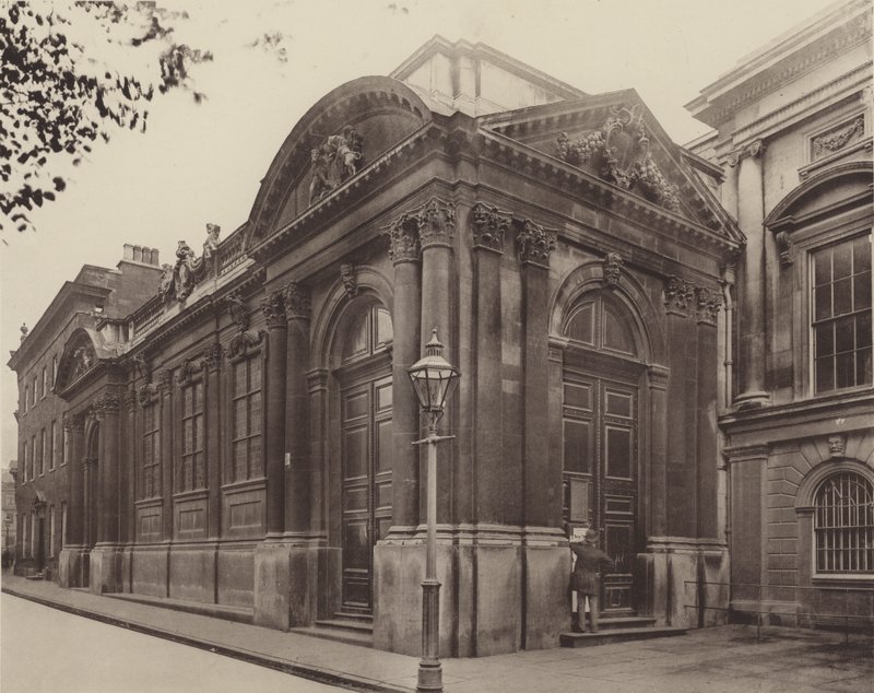El Ayuntamiento del Condado, Northampton de Charles Latham