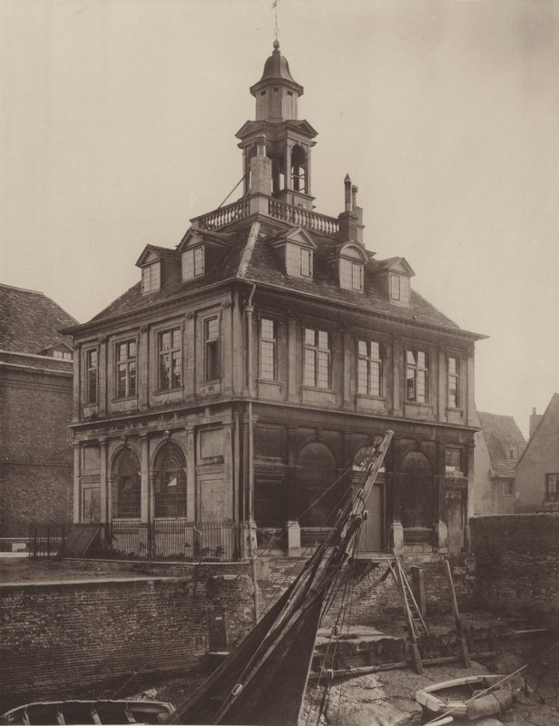 La Aduana, Kings Lynn de Charles Latham
