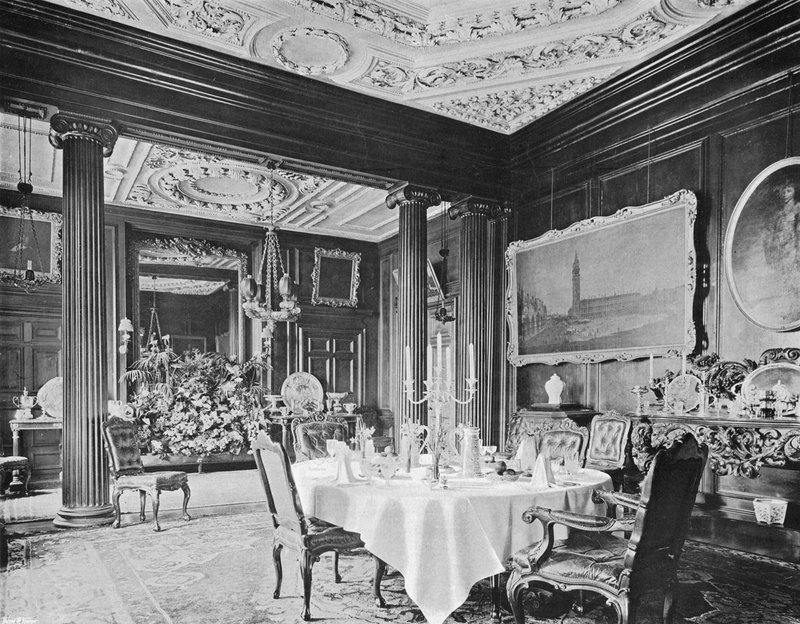 El Comedor de Charles Latham