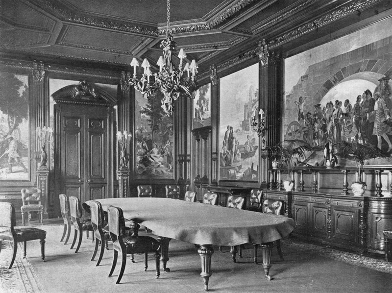 El Comedor de Charles Latham