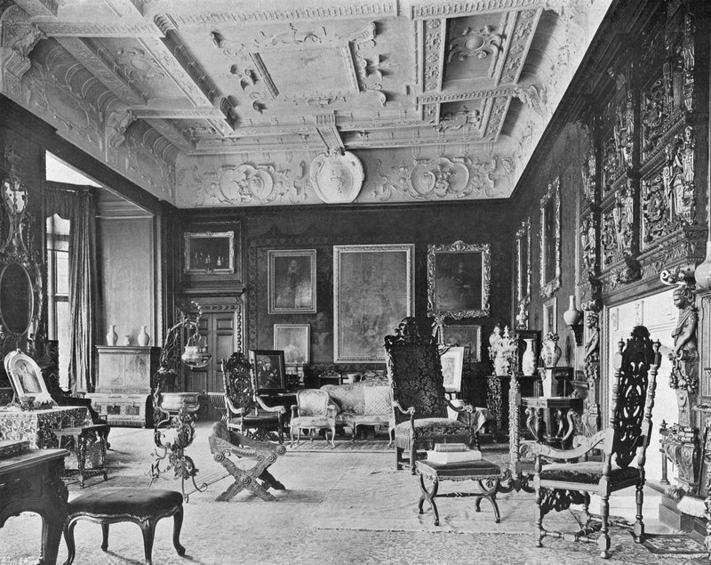 El Salón de Charles Latham