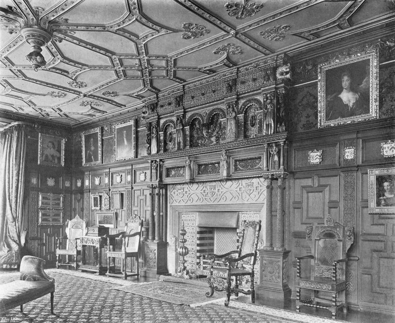 El Salón de Charles Latham