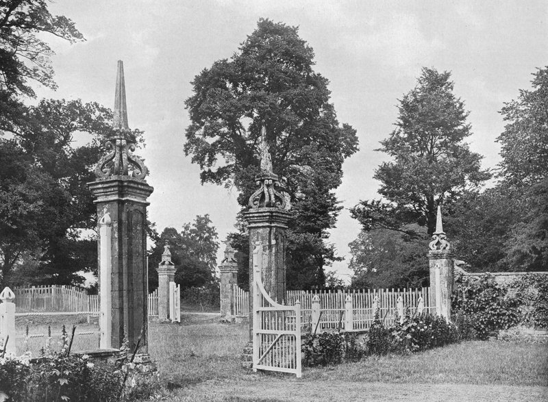 La Salida del Camino de Charles Latham