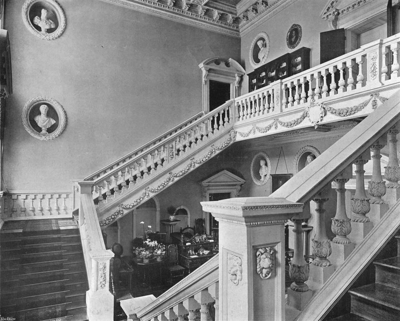 La Gran Escalera de Charles Latham