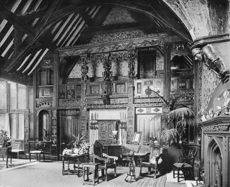 El Salón de Charles Latham