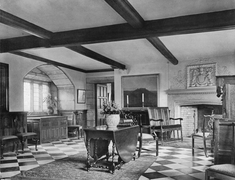El Salón del Rey de Charles Latham