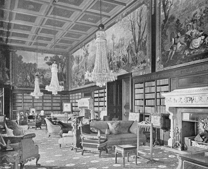 La Biblioteca de Charles Latham