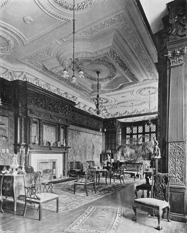 La Galería Larga de Charles Latham