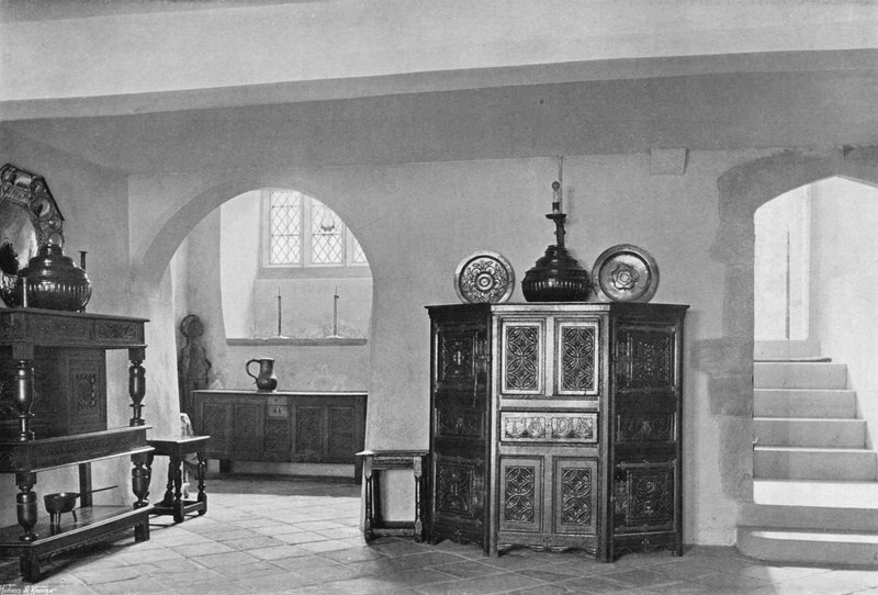 El Viejo Salón de Charles Latham