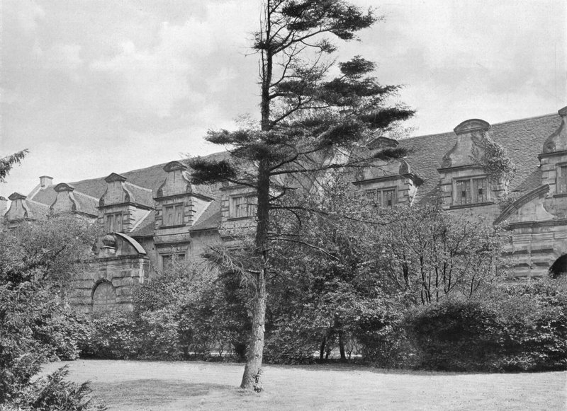 La Escuela de Equitación de Charles Latham