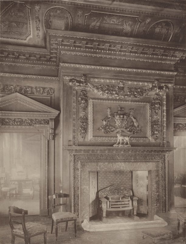 El Salón de los Peleteros, el Salón de Charles Latham