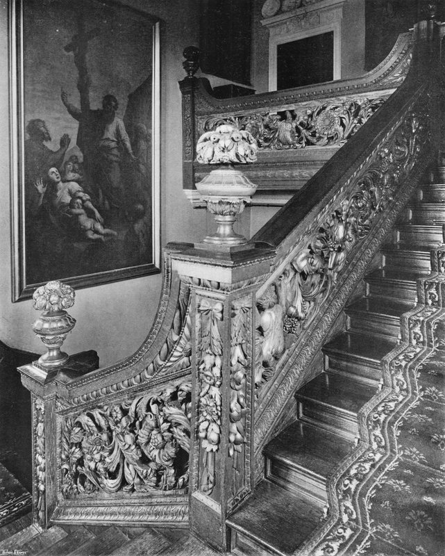 La Escalera de Charles Latham