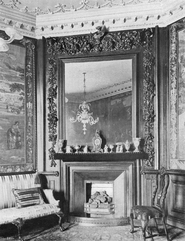 La Habitación de Tapices de Charles Latham
