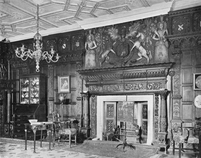 El Lado Oeste del Salón de Charles Latham