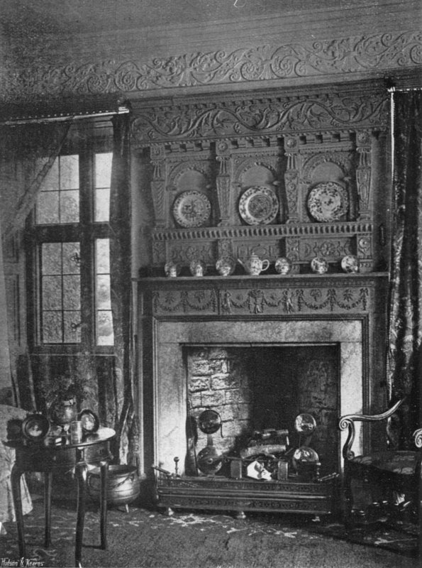 El Salón Blanco de Charles Latham