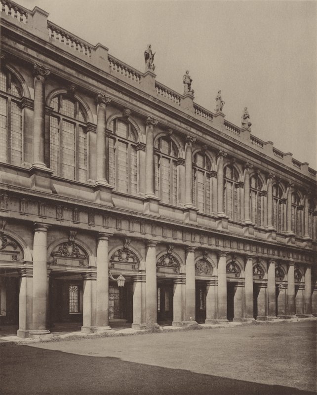 Biblioteca del Trinity College, Cambridge de Charles Latham