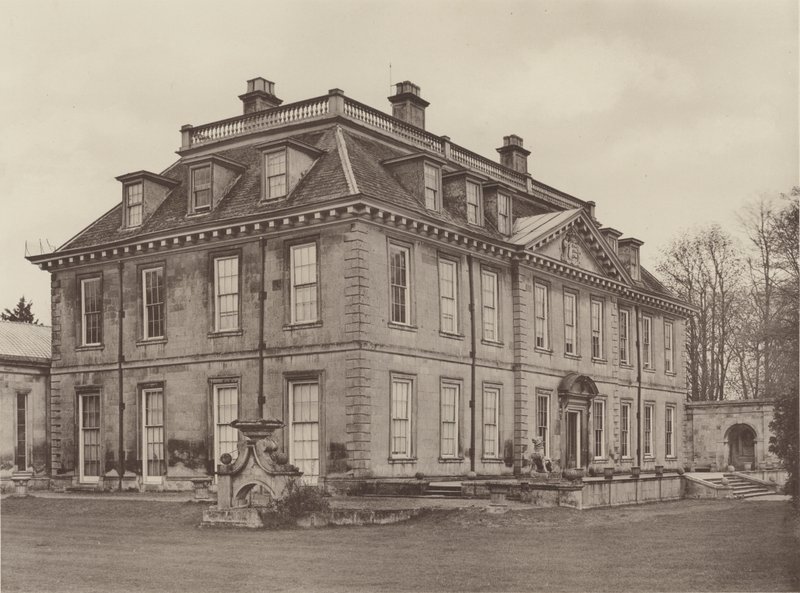 Uffington House, Stamford de Charles Latham