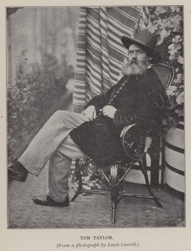 Tom Taylor de Charles Lutwidge Dodgson