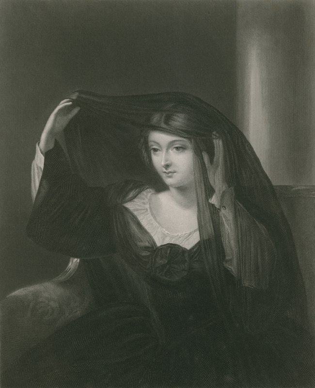 Olivia, Noche de Reyes de Charles Robert Leslie