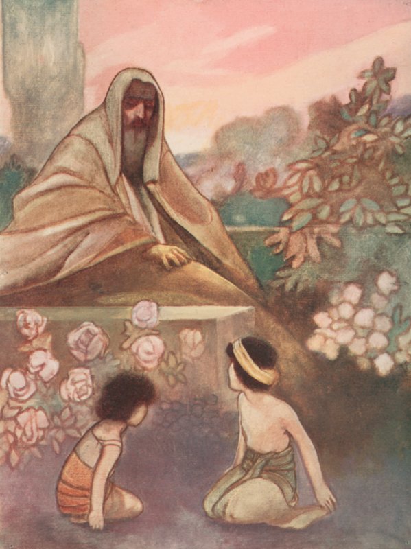 En el Principio, La Historia del Génesis de Charles Robinson