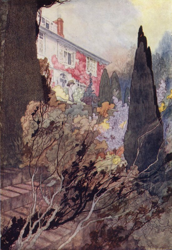 Nuestro jardín sentimental: Otoño de Charles Robinson