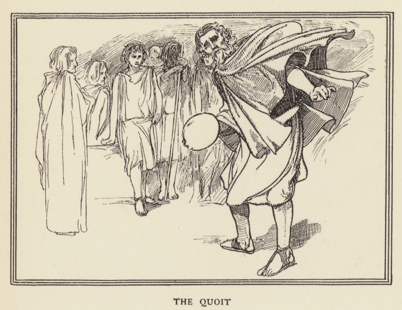 El disco de Sir John Charles Robinson