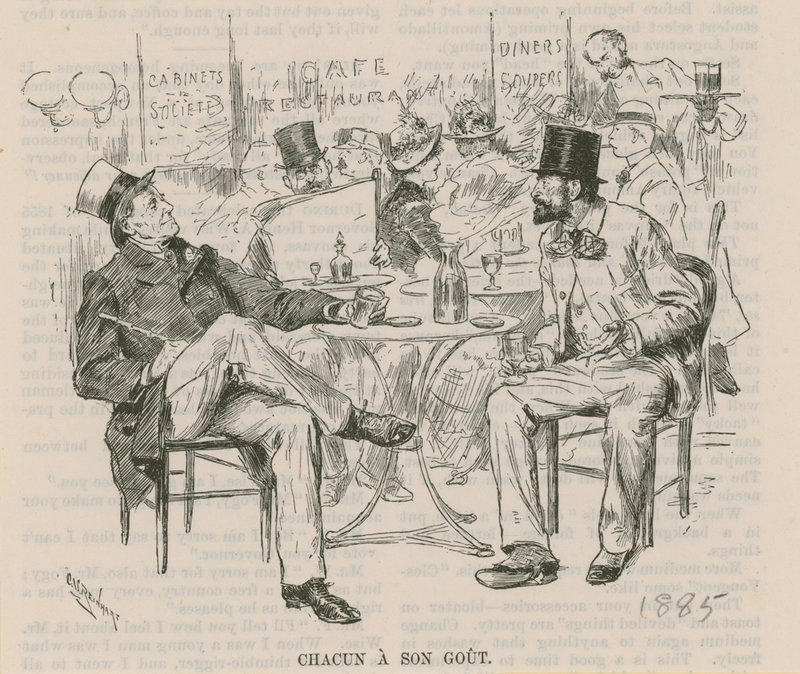 Chacun à son goût de Charles Stanley Reinhart