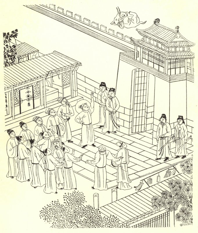 El Milagro del Elefante de Chinese School
