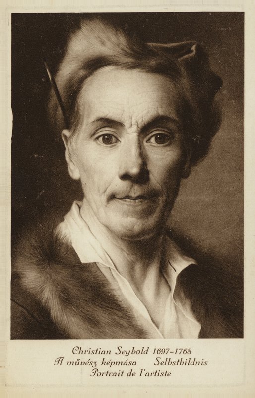 Christian Seybold, pintor alemán de Christian Seybold