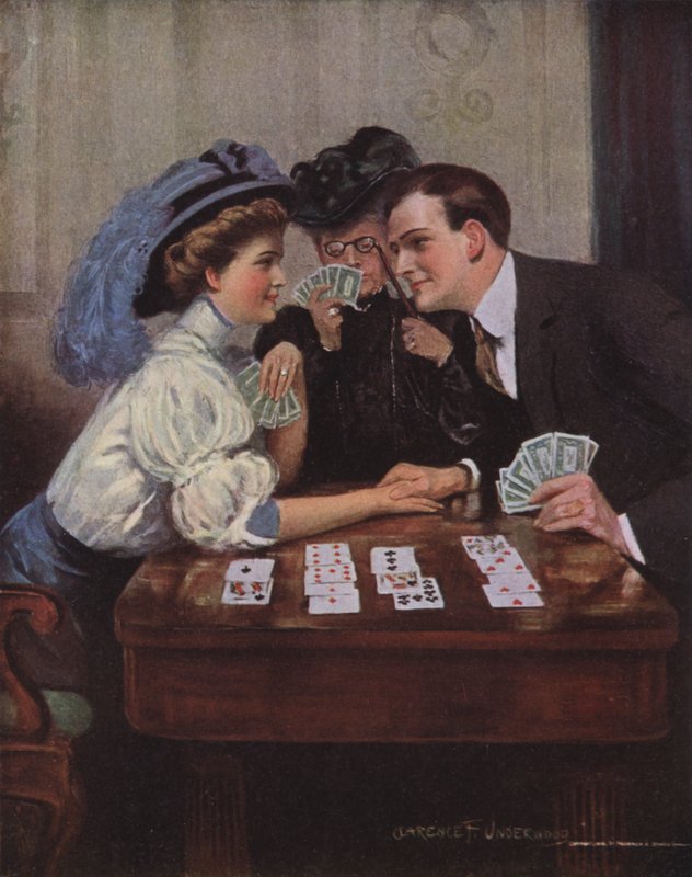 Más que un Juego de Clarence F. Underwood