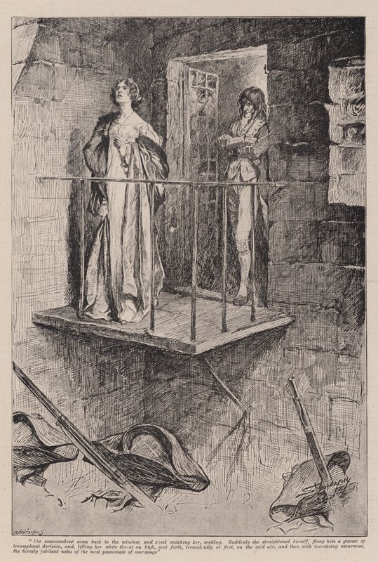 ¡La Marsellesa! de Claude Shepperson