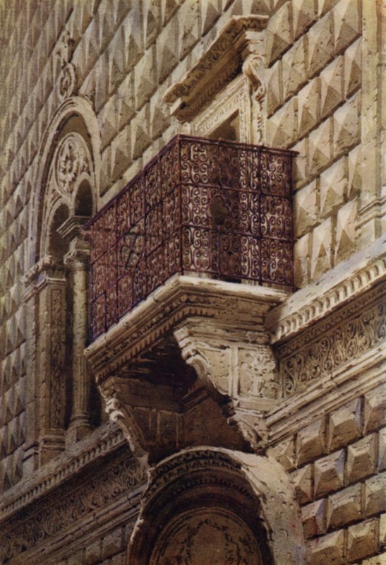 Palazzo Bevilacqua, Bolonia de Commendator Formilli