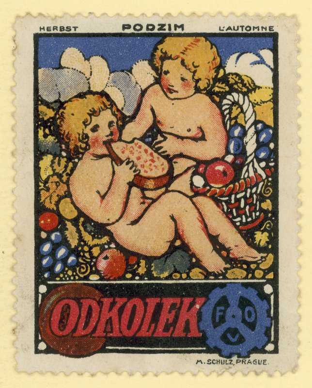 Otoño de Czech School