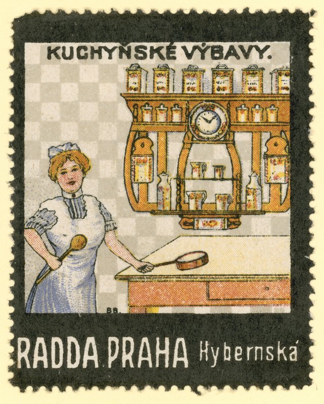 Equipos de cocina de Czech School
